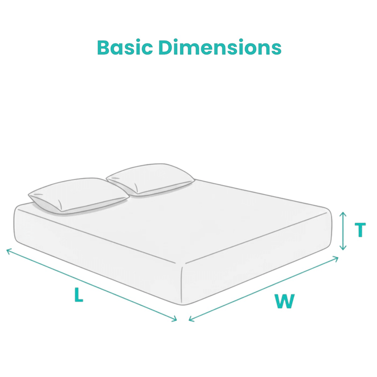 Zipbedz拉鍊床笠 量身訂製 輸入床褥尺寸 custom size enter mattress size