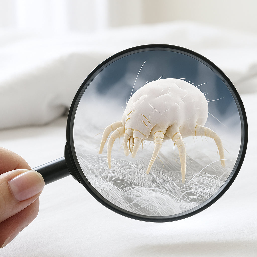 Zipbedz 拉鍊床套防水防塵蟎功能 Waterproof & Anti-Mite