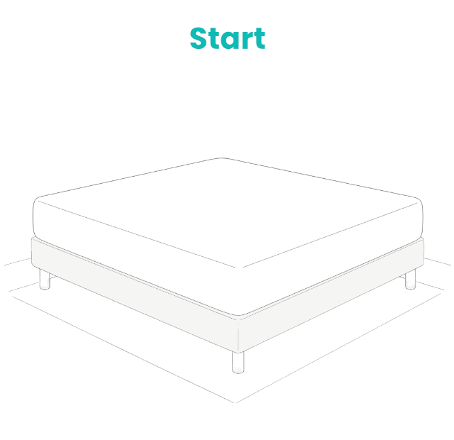 安裝 Zipbedz拉鏈床套 Installation Guide