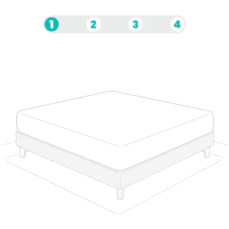 安裝 Zipbedz拉鍊床笠 Installation Guide